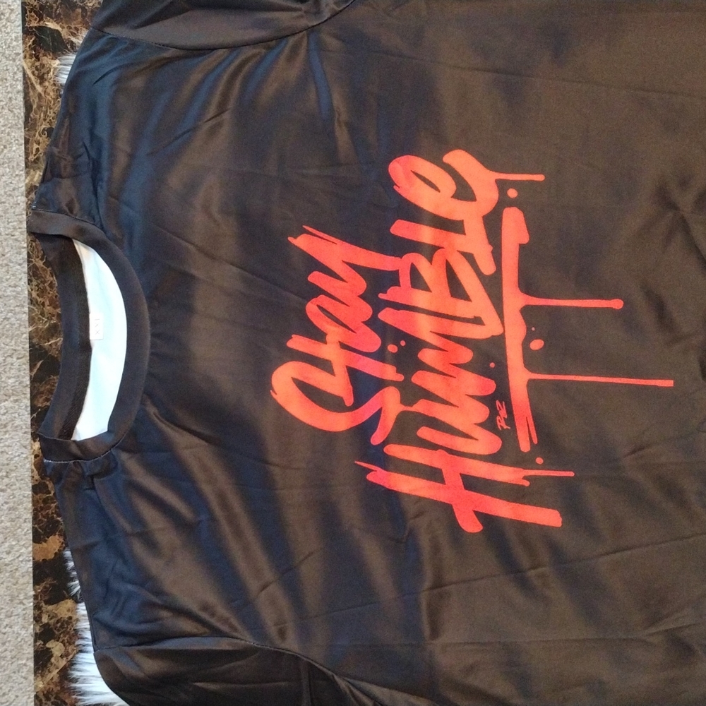 2pc Stay Humble Short Set